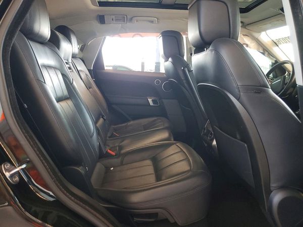 2019 LAND ROVER RANGE ROVER SPORT