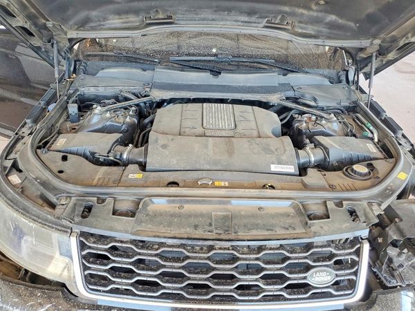 2019 LAND ROVER RANGE ROVER SPORT