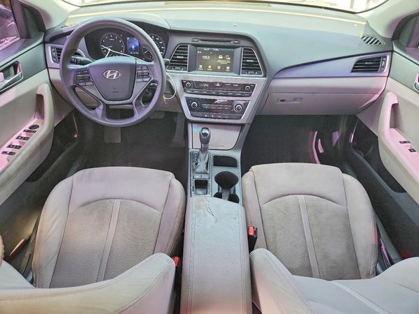2016 HYUNDAI SONATA