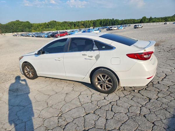 2016 HYUNDAI SONATA