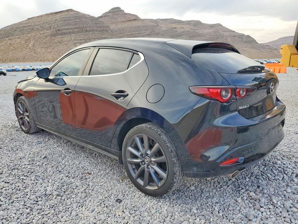 2024 MAZDA 3 Preferred Package