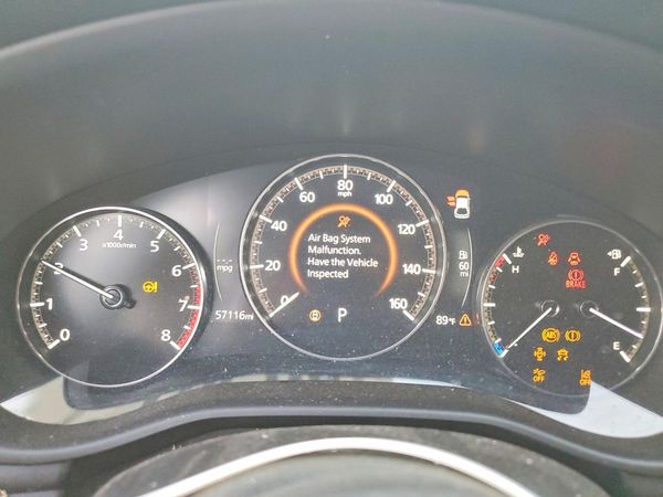 2024 MAZDA 3 Preferred Package