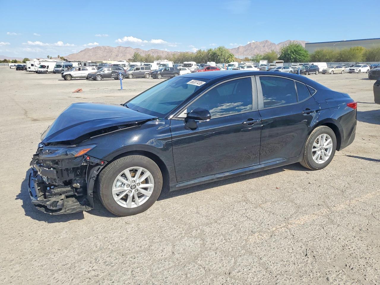 2026 TOYOTA CAMRY