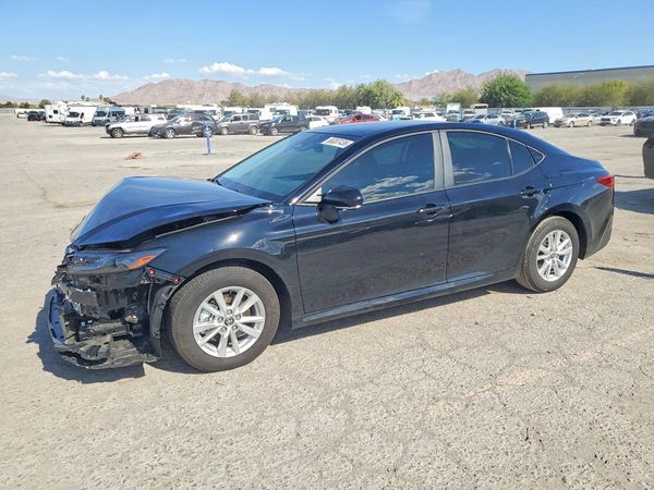 2026 TOYOTA CAMRY