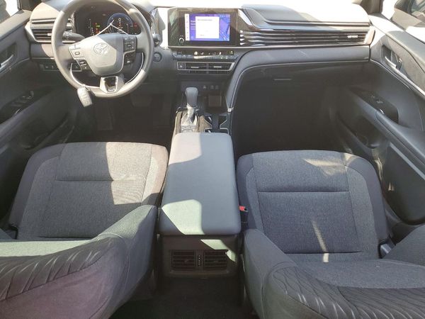 2026 TOYOTA CAMRY