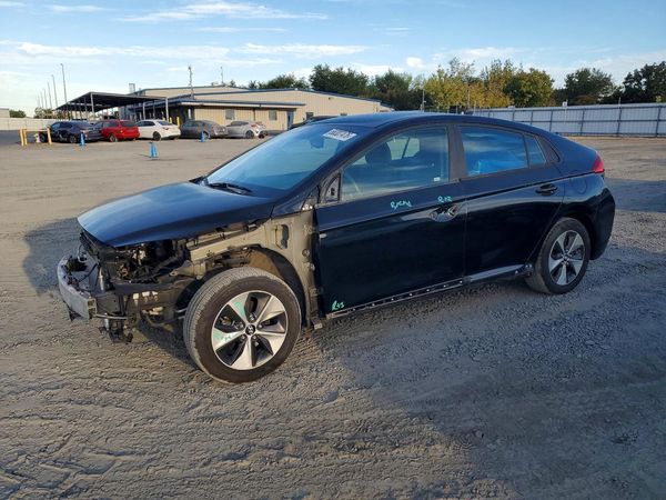 2018 HYUNDAI IONIQ