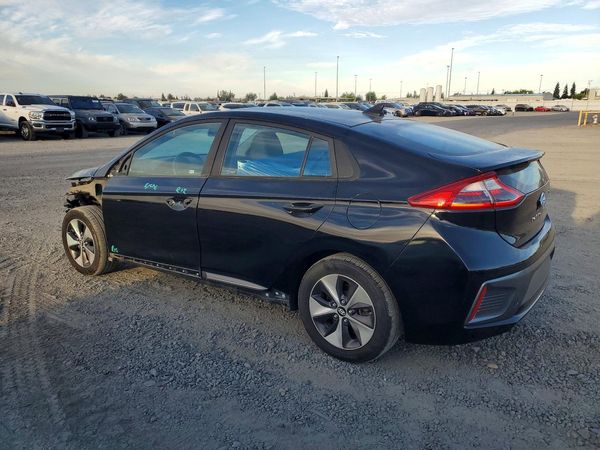 2018 HYUNDAI IONIQ Electric (EV)