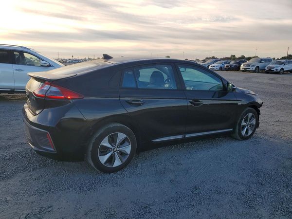 2018 HYUNDAI IONIQ Electric (EV)