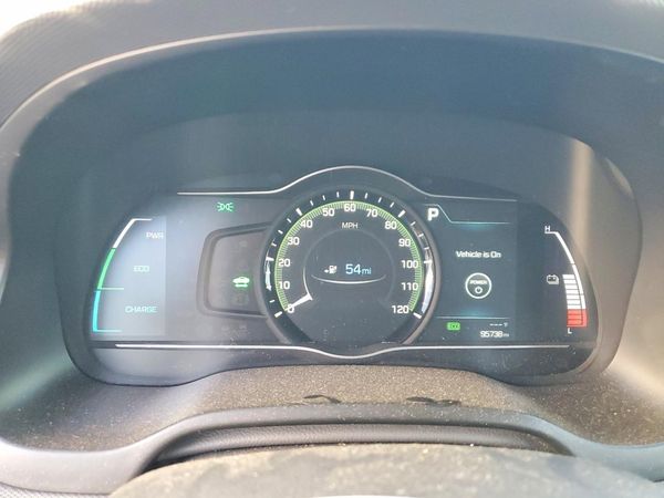2018 HYUNDAI IONIQ Electric (EV)