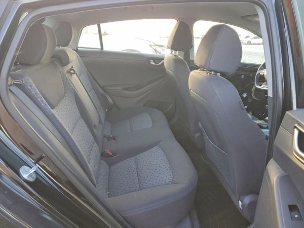2018 HYUNDAI IONIQ Electric (EV)