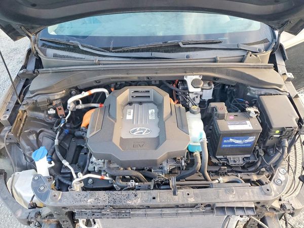 2018 HYUNDAI IONIQ Electric (EV)