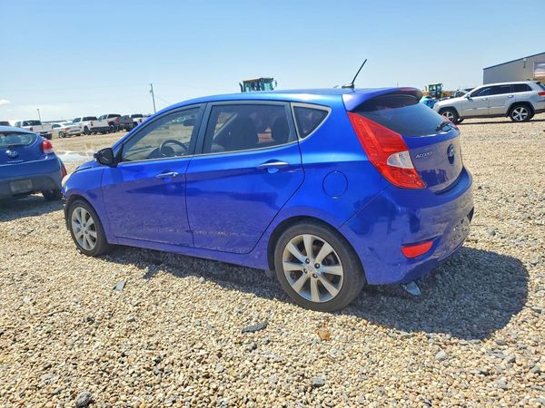 2014 HYUNDAI ACCENT