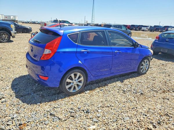 2014 HYUNDAI ACCENT