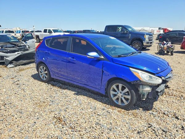 2014 HYUNDAI ACCENT