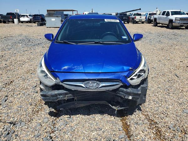 2014 HYUNDAI ACCENT