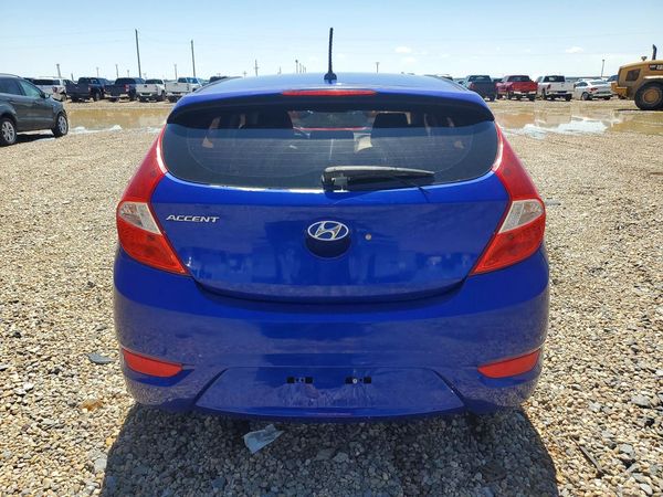 2014 HYUNDAI ACCENT