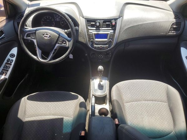2014 HYUNDAI ACCENT