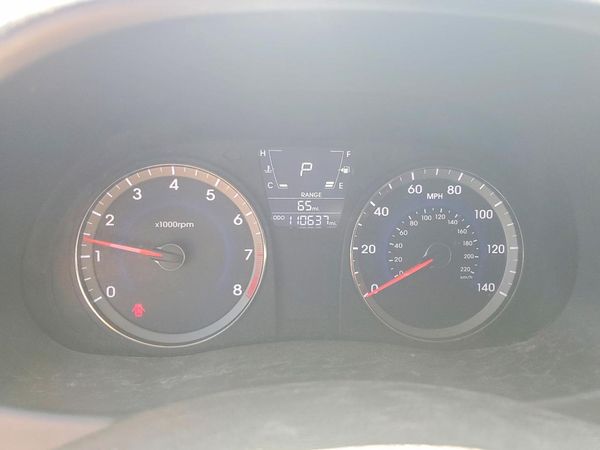 2014 HYUNDAI ACCENT