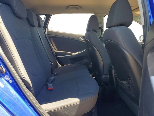 2014 HYUNDAI ACCENT
