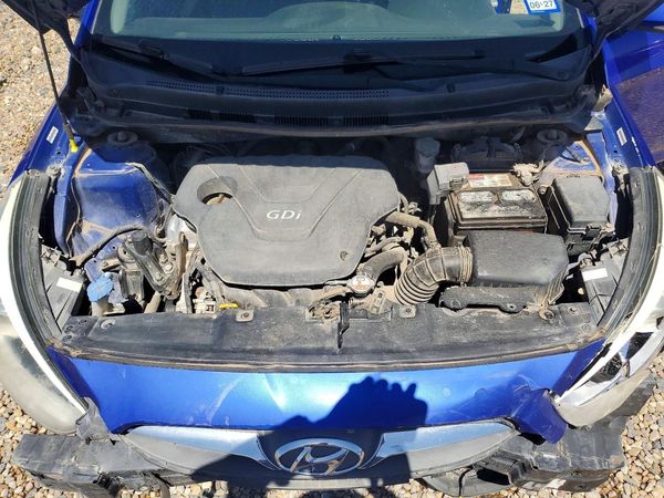 2014 HYUNDAI ACCENT