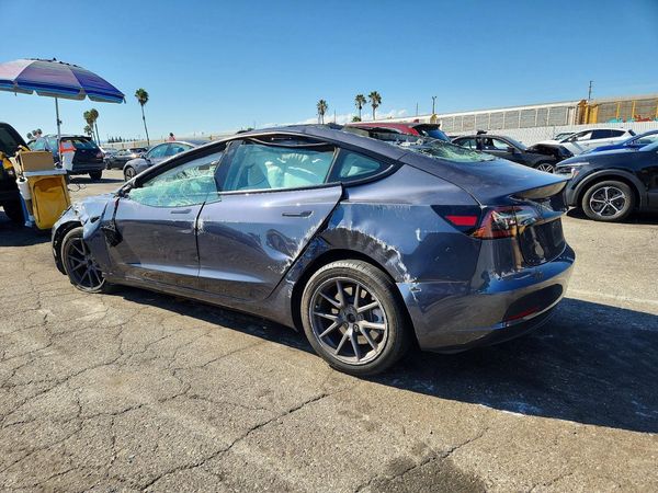 2023 TESLA MODEL 3 — DSRA