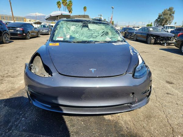 2023 TESLA MODEL 3 — DIRF