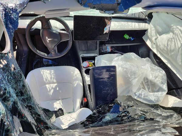 2023 TESLA MODEL 3 — CKPT