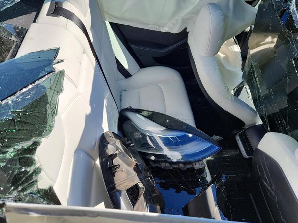 2023 TESLA MODEL 3 — PSRS