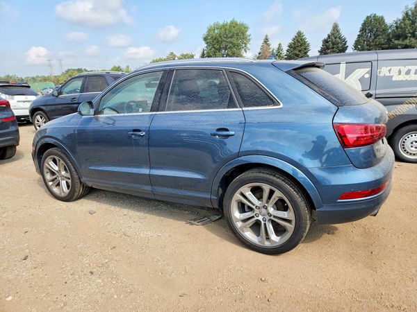 2016 AUDI Q3