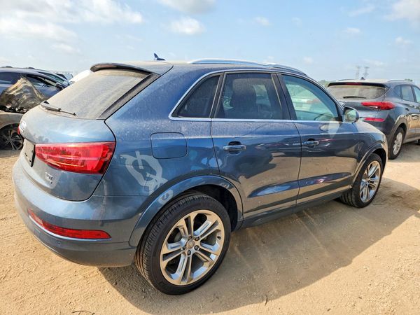 2016 AUDI Q3