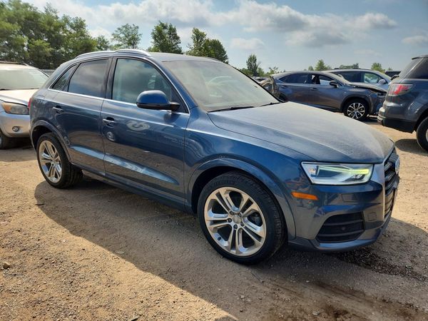 2016 AUDI Q3
