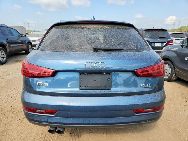 2016 AUDI Q3