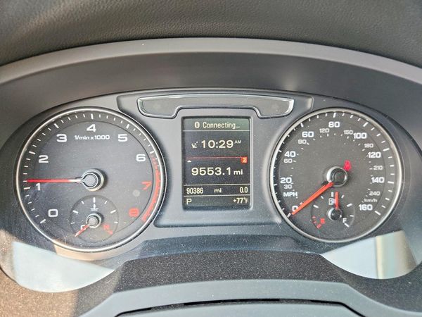 2016 AUDI Q3