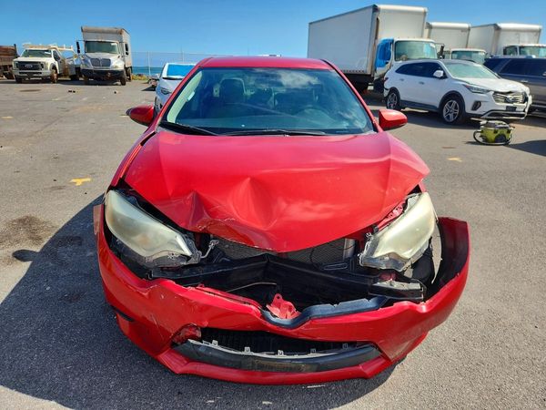 2014 TOYOTA COROLLA L/LE