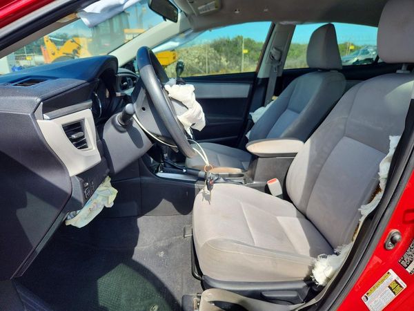 2014 TOYOTA COROLLA L/LE