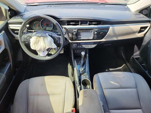 2014 TOYOTA COROLLA L/LE