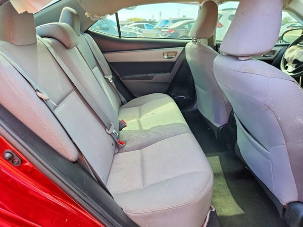 2014 TOYOTA COROLLA L/LE