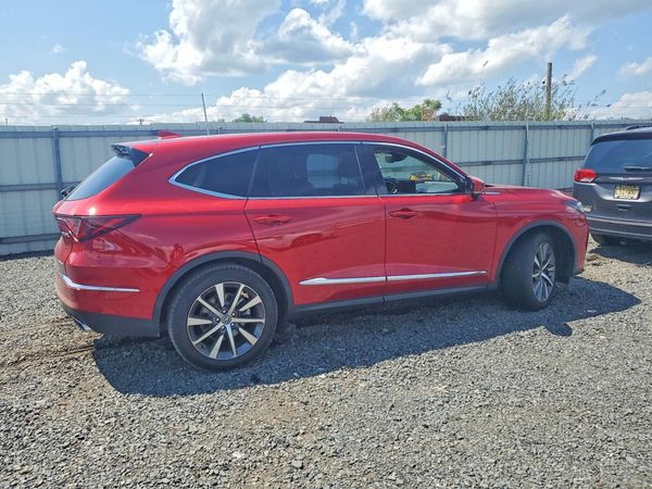 2025 ACURA MDX SH-AWD Technology — PSRA