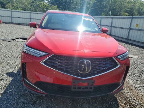 2025 ACURA MDX SH-AWD Technology — DIRF