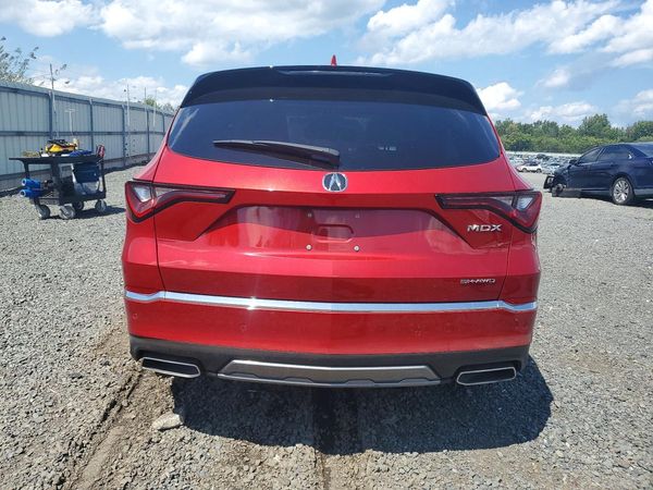 2025 ACURA MDX SH-AWD Technology — DIRR