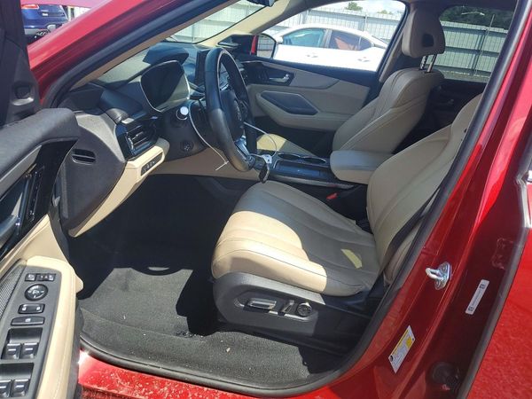 2025 ACURA MDX SH-AWD Technology — DENT