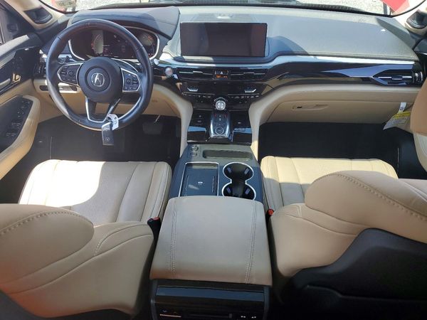 2025 ACURA MDX SH-AWD Technology — CKPT