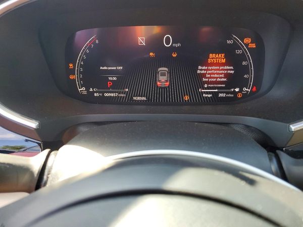2025 ACURA MDX SH-AWD Technology — ODOM