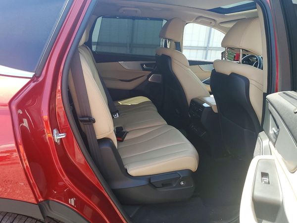 2025 ACURA MDX SH-AWD Technology — PSRS