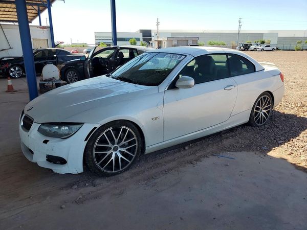 2012 BMW 335