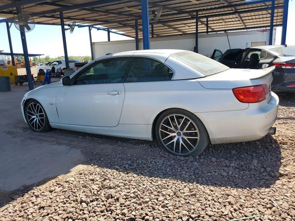 2012 BMW 335