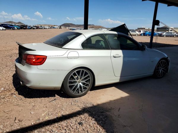 2012 BMW 335