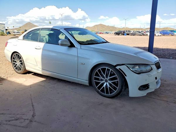 2012 BMW 335