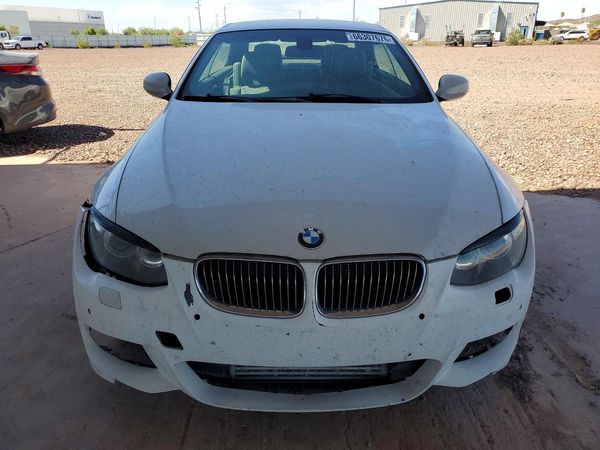 2012 BMW 335