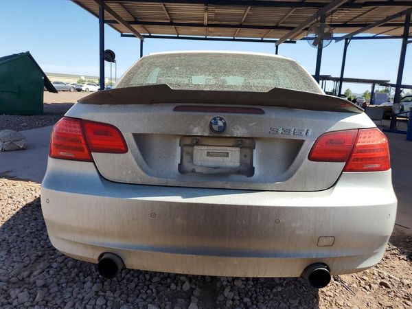 2012 BMW 335